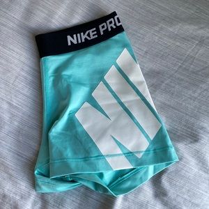 Nike pro shorts